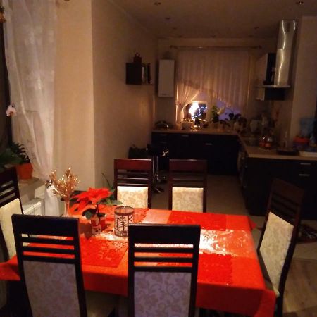U Iwony I Piotra Apartment Malbork Exterior foto