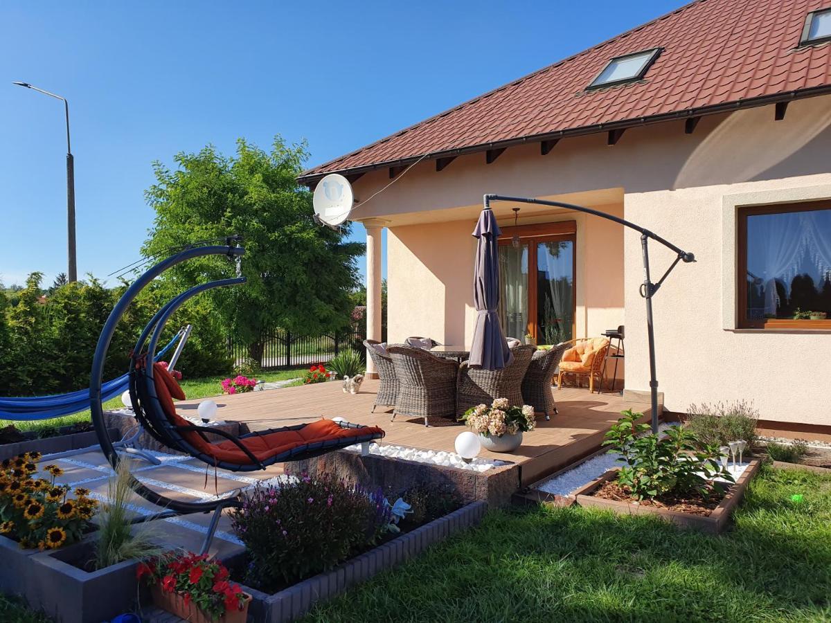 U Iwony I Piotra Apartment Malbork Exterior foto