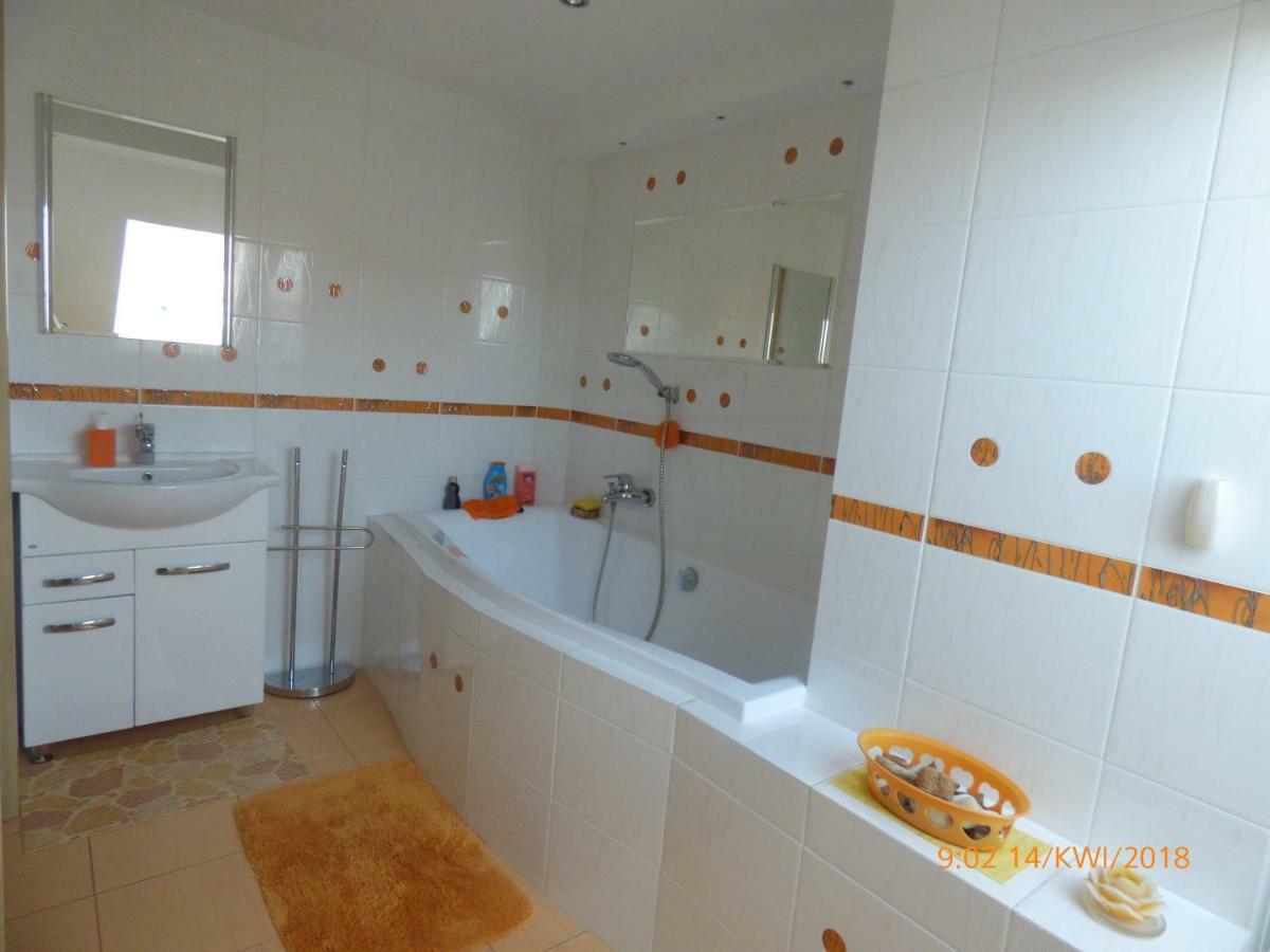 U Iwony I Piotra Apartment Malbork Exterior foto