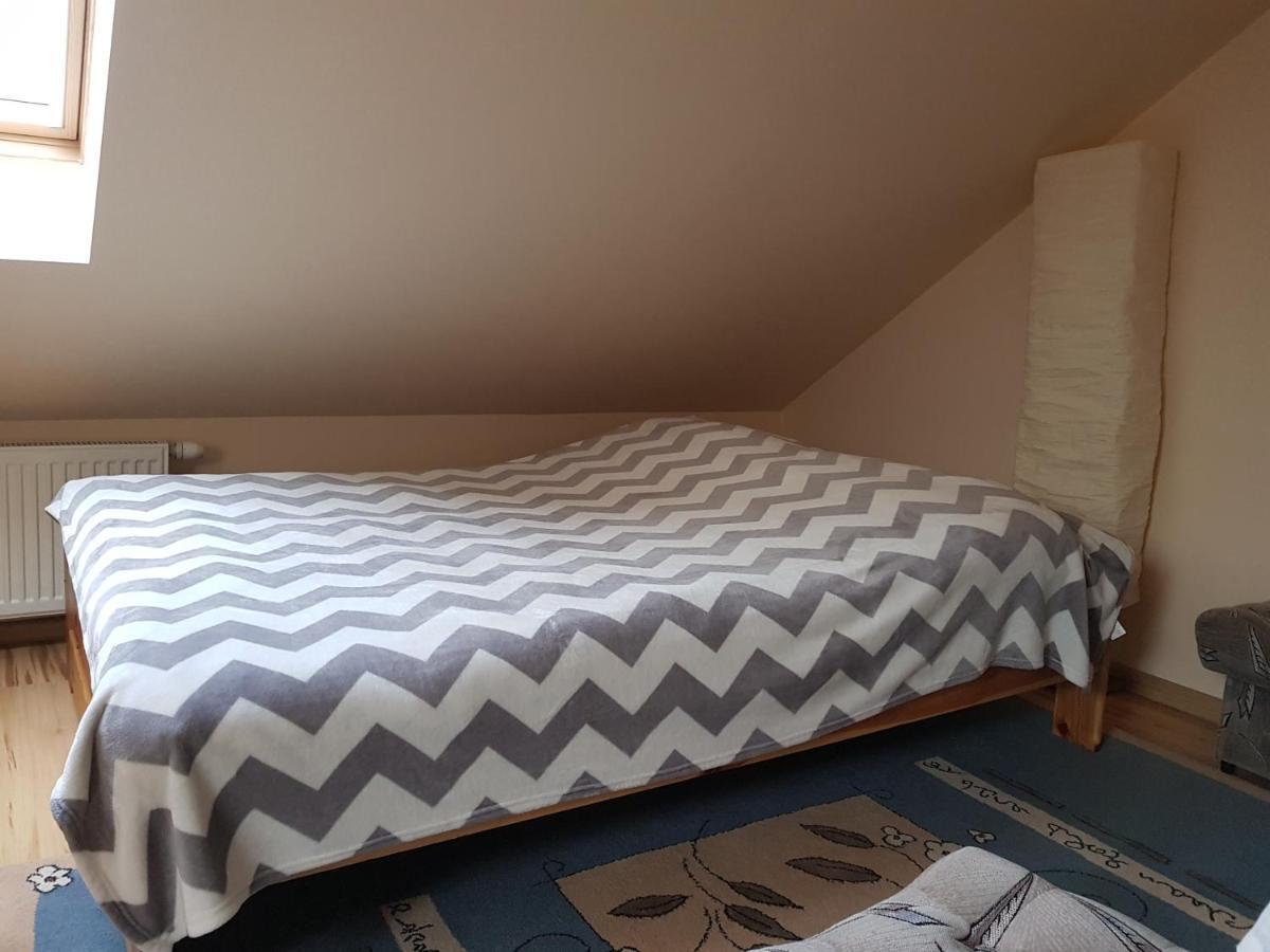 U Iwony I Piotra Apartment Malbork Exterior foto